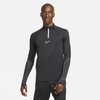Áo Nike Nam Chính Hãng - Dri-FIT Strike Men's Soccer Drill Top - Đen | JapanSport DH8733-010