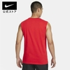 Áo Tank Top Nike Nam Chính Hãng - Nike Dri-FIT Training Solid - Đỏ | JapanSport CT6166-657