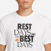 Áo Phông Nam Nike Chính Hãng -  Dri-FIT Training T-Shirt - Trắng | JapanSport DR7582-100