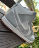 Giày Nike Nam Chính Hãng - Nike Dunk High Retro University - Xám | JapanSport DR8805-003