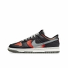 Giày Nike Nam Chính Hãng - Nike Dunk Low 'Black Graffiti Red' - Đen | JapanSport DM0108-001