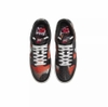 Giày Nike Nam Chính Hãng - Nike Dunk Low 'Black Graffiti Red' - Đen | JapanSport DM0108-001