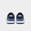 Giày Nike Nam Nữ Chính Hãng - Dunk Low Black White Blue (GS) - Đen | JapanSport DH9765-104