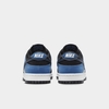 Giày Nike Nam Nữ Chính Hãng - Dunk Low Black White Blue (GS) - Đen | JapanSport DH9765-104