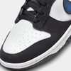 Giày Nike Nam Nữ Chính Hãng - Dunk Low Black White Blue (GS) - Đen | JapanSport DH9765-104