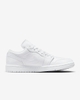 Giày Nike Nam Nữ Chính Hãng - Air Jordan 1 Low 'Triple White' - Trắng | JapanSport DV0990-111