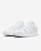 Giày Nike Nam Nữ Chính Hãng - Air Jordan 1 Low 'Triple White' - Trắng | JapanSport DV0990-111