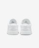 Giày Nike Nam Nữ Chính Hãng - Air Jordan 1 Low 'Triple White' - Trắng | JapanSport DV0990-111