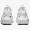 Giày Nike Nữ Chính Hãng - Flex Runner 2 GS 'Triple White' - Trắng | JapanSport DJ6038-100