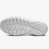 Giày Nike Nữ Chính Hãng - Flex Runner 2 GS 'Triple White' - Trắng | JapanSport DJ6038-100