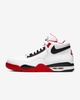 Giày Bóng Rổ Nike Nam Chính Hãng - Nike Flight Legacy - Màu trắng Đỏ | JapanSport BQ4212-100