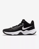 Giày Bóng rổ Nike Chính hãng - Fly.By Mid 3 - Trắng/Đen | JapanSport DD9311-003