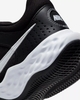 Giày Bóng rổ Nike Chính hãng - Fly.By Mid 3 - Trắng/Đen | JapanSport DD9311-003