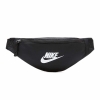 Túi Đeo Chéo Nike Chính Hãng - Heritage Waistpack - Đen | JapanSport DB0488-010