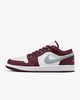 Giày Nike Chính hãng - Jordan 1 Low Nam - Trắng đỏ | JapanSport 553558-615