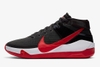 Giày Bóng Rổ Nike Chính Hãng - KD 13 Bred - Black/Red-White | JapanSport - CI9948-002