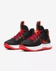 Giày Bóng rổ Nike Chính hãng - LEBRON WITNESS 5 EP - Đen/Đỏ | JapanSport CQ9381-005