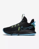 Giày Bóng rổ Nike chính hãng - LeBron Witness 5 EP - Đen | JapanSport CQ9381-004