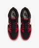 Giày Nike Nam Chính Hãng - Nike Dunk High Retro - Đỏ/Đen | JapanSport DV0826-001