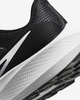 Giày Nike Chính hãng - Air Zoom Pegasus 40 (Extra Wide) - Nam - Đen | JapanSport DV7480-001