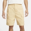 Quần Shorts Nike Chính Hãng - Sportswear Woven Utility - Be | JapanSport DV0533-252