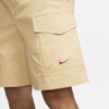 Quần Shorts Nike Chính Hãng - Sportswear Woven Utility - Be | JapanSport DV0533-252