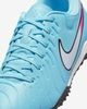 Giày Đá bóng Nike Chính Hãng - Tiempo Legend 10 ACADEMY- Màu Xanh/ Hồng | JapanSport DV4342-401
