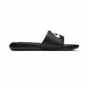 Dép Nike Nam Chính Hãng - Nike Victori One Slide - Đen/Trắng | JapanSport CN9675-002