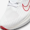 Giày Nike Nữ Chính hãng -  Air Winflo 9 Nữ - Trắng/Đỏ | JapanSport DD8686-102