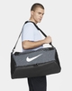 Túi Trống Nike Chính Hãng - Brasilia Training Sports Travel Gym Duffel Bag - Đen | JapanSport BA5955-010