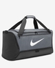 Túi Trống Nike Chính Hãng - Brasilia Training Sports Travel Gym Duffel Bag - Đen | JapanSport BA5955-010