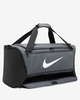 Túi Trống Nike Chính Hãng - Brasilia Training Sports Travel Gym Duffel Bag - Đen | JapanSport BA5955-010