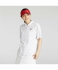 Áo Golf Polo Puma Nữ Chính Hãng - SB Argyle AOP Short - Màu Trắng | Japansport 633368-03