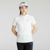 Áo Polo Golf Puma Nữ Chính Hãng - W PF TECH LINE POLO - Màu Trắng | Japansport 633361-03