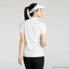 Áo Polo Golf Puma Nữ Chính Hãng - W PF TECH LINE POLO - Màu Trắng | Japansport 633361-03