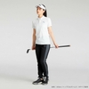 Áo Polo Golf Puma Nữ Chính Hãng - W PF TECH LINE POLO - Màu Trắng | Japansport 633361-03