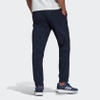 Quần Adidas Nam Chính Hãng - AEROREADY Essentials Stanford Tapered Cuff - Navy | JapanSport GK8894