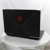 【NHƯ MỚI】OMEN by HP 17-an133TX 17 inch FHD Core i7-8750H (2.2GHz) | 16GB | SSD 512GB + HDD 1TB | GeForce GTX 1060(6GB) - Màu Đen | JapanSport