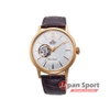 ĐỒNG HỒ ORIENT CHÍNH HÃNG, SEMI-SKELETON RN-AG0006S MEN