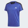 Áo Adidas Chính Hãng - OWN THE RUN TEE - Xanh | JapanSport FT1431