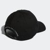 Mũ Adidas Chính Hãng - WORDING CAP - Đen | JapanSport IB0314