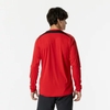 Áo Khoác Mizuno Chính Hãng - Solar Cut Field Shirt - Màu Đỏ | JapanSport P2MAB047-66