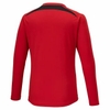 Áo Khoác Mizuno Chính Hãng - Solar Cut Field Shirt - Màu Đỏ | JapanSport P2MAB047-66