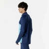 Áo Khoác Mizuno Chính Hãng - PROFESSIONAL LINE - Màu Xanh | JapanSport P2MCB516-11