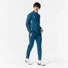 Quần Mizuno Chính hãng - Workout Pants - Màu Xanh | JapanSport P2MDB035-32