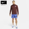 Áo Khoác Nike Nam Chính Hãng - Pacer Wild Run Long T - Đỏ | JapanSport DM1151-624