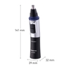 Máy cắt lông mũi Panasonic Chính hãng - ER-GN32-K - Màu Đen | JapanSport