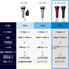 Máy cạo râu Panasonic Chính hãng - ES-LT2P-K Lamdash 3 lưỡi | JapanSport