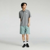 Áo Polo Puma Chính Hãng - ESS ELEVATED SE SS Polo - Màu Xám | JapanSport  689290-71