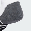 Set Tất Adidas Chính Hãng - BỘ 3 ĐÔI TẤT CỔ THẤP CLIMACOOL CÓ ĐỆM - Màu Trắng | JapanSport JD9569